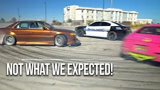 Cop VS Drift Week!