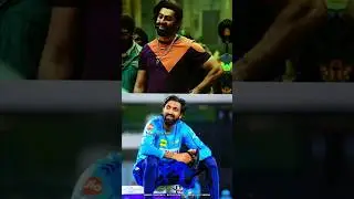 Krunal Pandya in Pushpa 2🤔😲 Krunal Pandya Hardik Pandya #krunalpandya #pushpa2 #shorts
