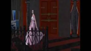 Sims 2 sad love story