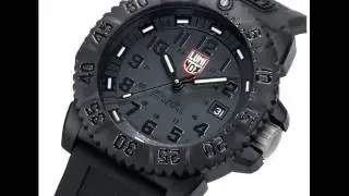 Luminox Navy SEAL Colormark watch A.3051.BO