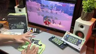 【Sky Music】Jingle Bell | Transcripted by Leizee  (Easyplay LuoXiaoHei)