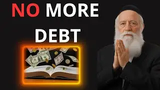 Millionaire Rabbi: From Broke to Blessed: The Psalm That Change My Life
