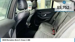C11967 . 2020 . Mercedes-Benz . C-Class . Conover . NC C11967