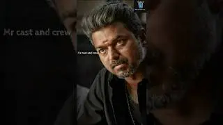thalapathy &times; rayappan /bigil photos/ mr cast and crew  #vijay