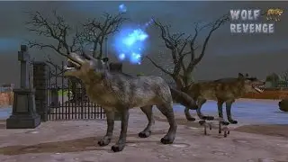 Wolf Revenge 3D Simulator - Android Gameplay HD