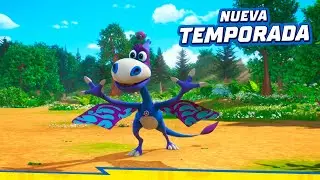 TURBOSARIOS🦖 NUEVA SERIE | Sólo nuevos episodios #2 | NUEVA TEMPORADA