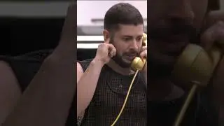 MARCELO ATENDEU O BIG FONE! 🚨🚨🚨🚨🚨 #RedeBBB #BBB26