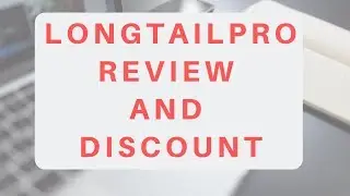 LongtailPro Review and Black Friday Deal . - Find long tail keyword