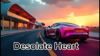 Desolate Heat new song progressive House mix new generation mix bass boosted song mix