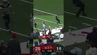 STEFON DIGGS! Just Masterful Catch🔥 NFL 2025