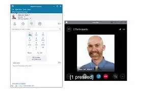 Skype for Business Windows Set Up and Use Voice Mail