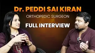 Interview wih Orthopaedic Surgeon Dr. Peddi Sai Kiran | Full Episode | RBC Arogya