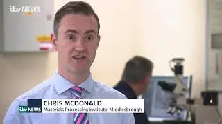 The Need for Hydrogen Demonstrators (ITV News)