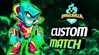 🥊Brawlhalla Tamil Live | CUSTOM MATCH | MSA TAMIL GAMING | #brawlhalla