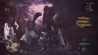 Monster Hunter: World - Turf War: Lunastra Vs Kushala Daora