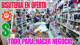 La TIENDA M&Aacute;S BARATA DE BISUTER&Iacute;A EN EL CENTRO, Incre&iacute;bles Precios en Peines, Espejos, Pasadores 