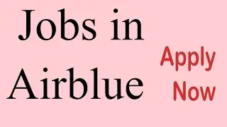 Jobs in Airblue | Airblue Jobs | Jobs in Pakistan