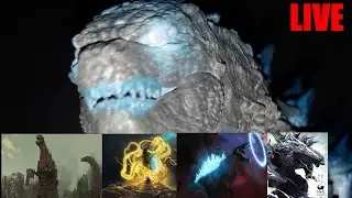 C-Monster LIVE: Is the Reiwa Era of #Godzilla That Good, Actually?