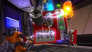 G-Force PC (Special Agent) Part 11/20 : Blackout 
