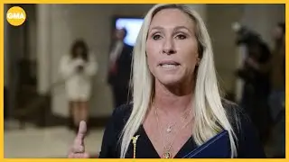Why did Marjorie Taylor Green resign from Congress and what could be next?