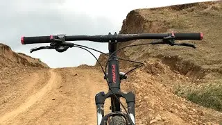 Mountain biking/Exploring my local trails/Bijauri/Manpur/Tulsipur/Dang/Part-2