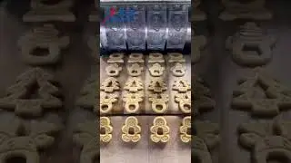 JUNYU Biscuit forming machine