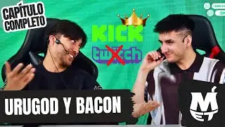 KICK LLEG&Oacute; PARA QUEDARSE | MET Ft Urugodd y Seba Collares