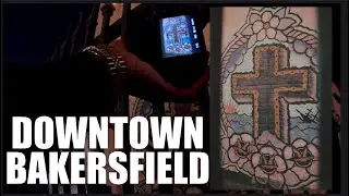 IMPRESSIVE Street Photography POV of Downtown Bakersfield