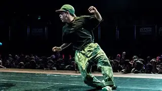 IBE 2014 | Undisputed Solo Battle Quarter-Final | Pac Pac vs Spin