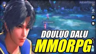 Doula Continent: Reunion Gameplay | MMORPG Games For Android | Online Mobile Game