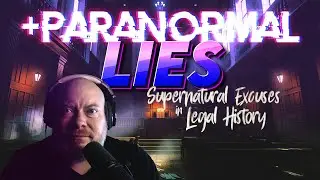 When Ghosts Become Alibis: The Top 10 Most Outrageous Supernatural Excuses in Legal History