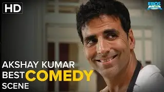 Akshay Kumar Best Comedy Scenes 😂 | Khiladi 786 & De Dana Dan 🎬