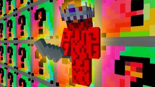Lucky Blocks SLY | DEMONIO ROJO | Desafío de la Suerte Especial - #155