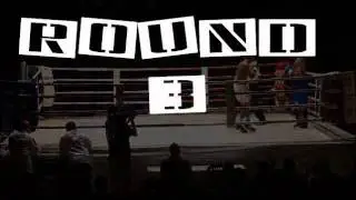 JEAN-LOUIS ALBERTINI (tahiti boxing ) 1 combat pro hightlight