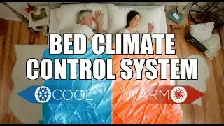 Bed Climate Control System - Bedjet