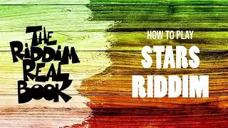 How to Play Reggae #22: Stars Riddim (all instruments + free e-book)