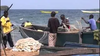 THE NILE BASIN ENVIRONMENT