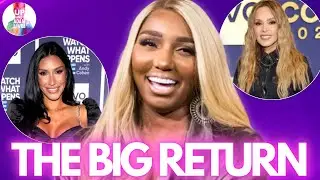 Housewives Alert: Tamra Judge Returns, Monica Garcia Spills, NeNe Leakes Spinoff CONFIRMED!