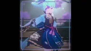 || Kamisato Hayaka Edit || SIMP MODE