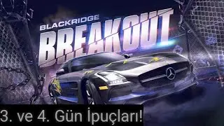 Nfs No Limits | Mercedes-Benz Sls Amg Black Series | | Breakout | 3. ve 4. G&uuml;n İpu&ccedil;ları!
