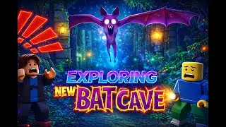 🕷️ 99 Nights in the Forest &ndash; NEW Bat Cave Exploring 🦇🌑 || Pro Toxin Knight ||
