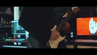 アヴァン(Avant) - Eve MV guitar cover