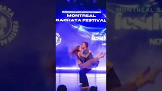 Sacha & Jose &mdash; Pure Emotion in Bachata 💔🔥 | MBF 2025