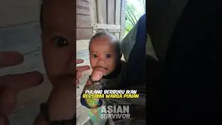 SUKU PUNAN BATU DI PERBATASAN KALIMANTAN UTARA