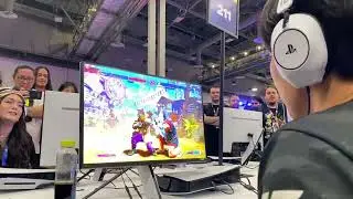Jigglypuff vs Tokido Match 3