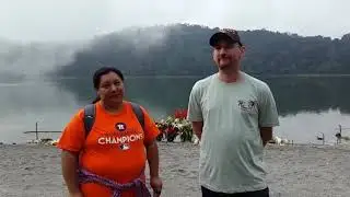 Review from two guests about their experience with Mayan Gateway