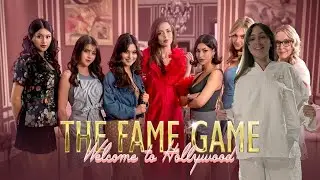'What no hug?' - The Fame Game: Welcome to Hollywood