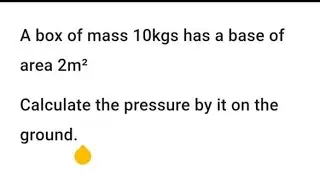 How to find pressure?|doubt solver Jeetendra Kumar Gupta sir||Filo tutor# work from home|online job#