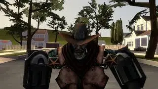 Attempt 4 at SFM 