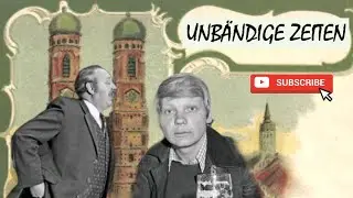UNB&Auml;NDIGE ZEITEN  (1) #h&ouml;rspiel  GUSTL BAYRHAMMER  FRIETJOF VIEROCK  #kom&ouml;die  #70er